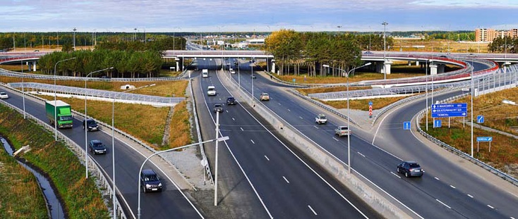 Опубликован рейтинг лучших дорог России
